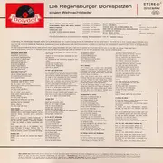 LP - Regensburger Domspatzen - Singen Weihnachtslieder