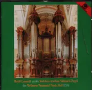 CD - Reger / Bach / Rheinberger - Die Grosse Walcker-/ Aeolian-Skinner-Orgel in der Methuen Memorial Music Hall