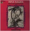 LP - Reger - Kammermusik Für Flöte