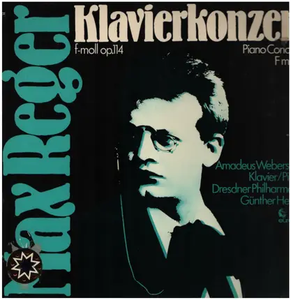 Reger - Klavierkonzert