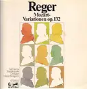 LP - Reger - Mozart Variationen Op.132