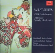 CD - Reger / Strawinsky - Ballet Suites