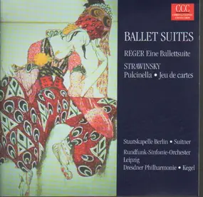 Max Reger - Ballet Suites