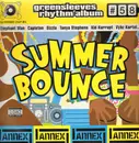 Double LP - Reggae Compilation - Summer Bounce (Greensleeves Rhythm Album #58)