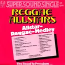 12'' - Reggae Allstars - Allstar Reggae - Medley