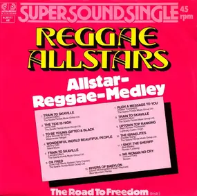 Reggae Allstars - Allstar Reggae - Medley