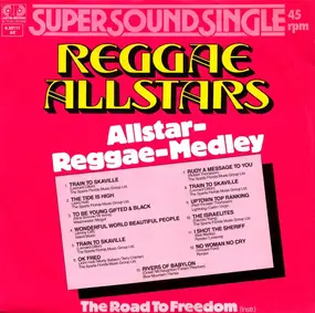 Reggae Allstars - Allstar Reggae - Medley