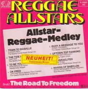Reggae Allstars - Allstar-Reggae-Medley