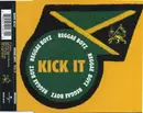 CD Single - Reggae Boyz - Kick It!