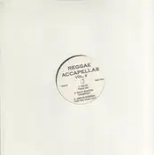 Reggae Sampler - Reggae Accapellas Vol. 6