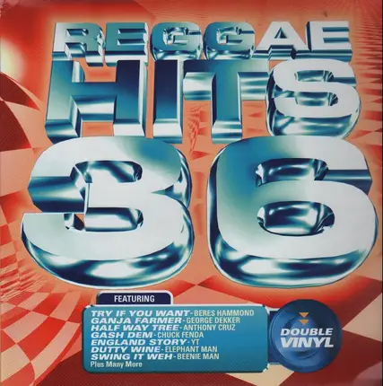 Reggae Sampler - Reggae Hits 36