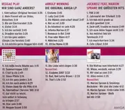 CD-Box - Reggae Play / Arnulf Wenning / Juckreiz Feat. Marion Sprawe - Ich Bin Ganz Anders? / Die Original Amiga-LP / Die Grössten Hits - slipcase