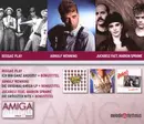 CD-Box - Reggae Play / Arnulf Wenning / Juckreiz Feat. Marion Sprawe - Ich Bin Ganz Anders? / Die Original Amiga-LP / Die Grössten Hits - slipcase
