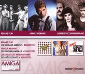 Reggae Play - Ich Bin Ganz Anders? / Die Original Amiga-LP / Die Grössten Hits