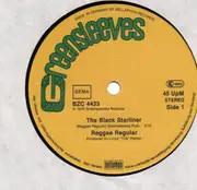12inch Vinyl Single - Reggae Regular - The Black Starliner / Where Is Jah