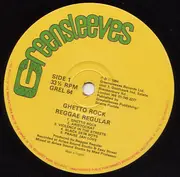 LP - Reggae Regular - Ghetto Rock