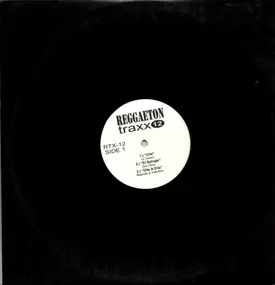 Various Artists - Reggaeton Traxx 12