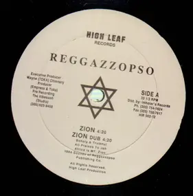 Reggazzopso - Zion
