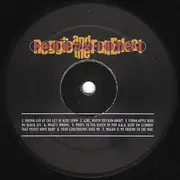 LP - Reggie And The Full Effect - Greatest Hits '84 - '87