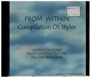 Reggie Bobo - From Within - Compilation of Styles