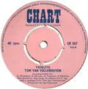 7inch Vinyl Single - Reggie Byron - Vollenhoven Calypso