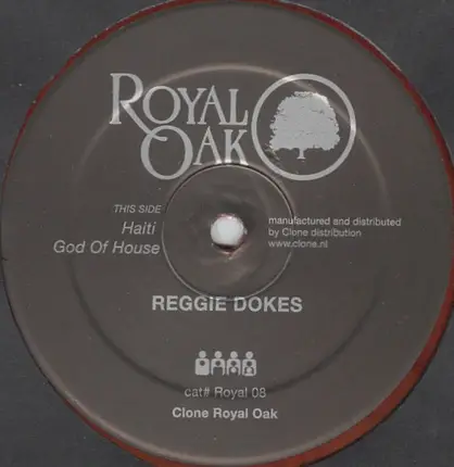 Reggie Dokes - Once Again