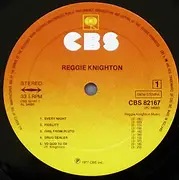LP - Reggie Knighton - Reggie Knighton