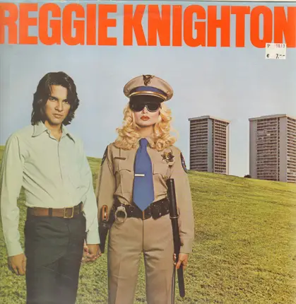 Reggie Knighton - Reggie Knighton
