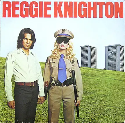 Reggie Knighton - Reggie Knighton