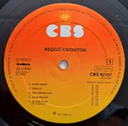 LP - Reggie Knighton - Reggie Knighton