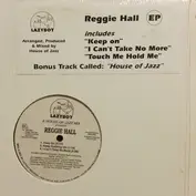 Reggie Hall