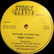 Reggie Stepper - Mother Young Gal/Visa Body
