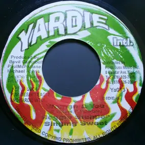 Reggie Stepper - Woman A You