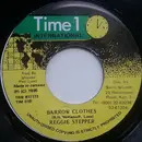 7inch Vinyl Single - Reggie Stepper - Barrow Clothes