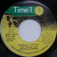 Reggie Stepper - Barrow Clothes