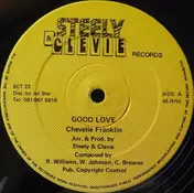 Reggie Stepper - Little Miss / Good Love