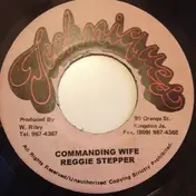 Reggie Stepper - Commanding Wife