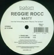 12'' - Reggie Rocc - Nasty