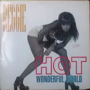 12inch Vinyl Single - Reggie - Hot (Wonderful World)