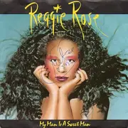 7inch Vinyl Single - Reggie - My Man Is A Sweet Man