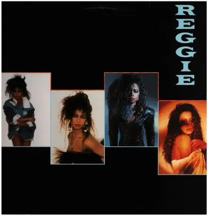 Reggie - Reggie