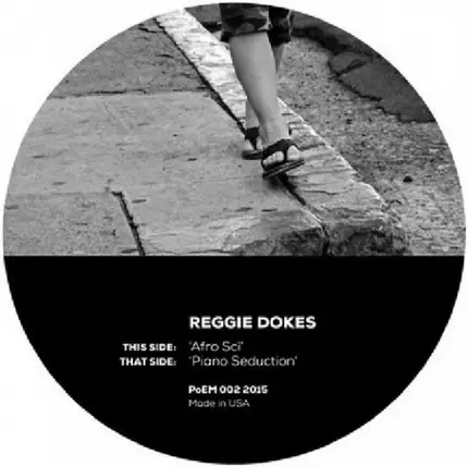 Reggie Dokes - Afro Sci