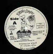 Reggie Stepper - Woman Got It Goin On