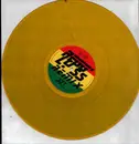 12inch Vinyl Single - Regg'Lyss - El Gusanillo (Remix) - Yellow Vinyl / Single Sided Promo