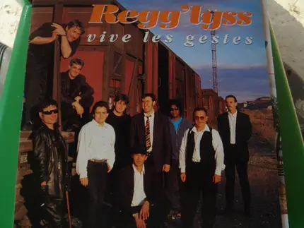 Regg'Lyss - Vive Les Gestes