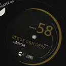 12inch Vinyl Single - Reggy Van Oers - Metza