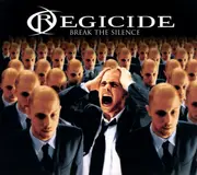 CD - Regicide - Break The Silence - Digipak
