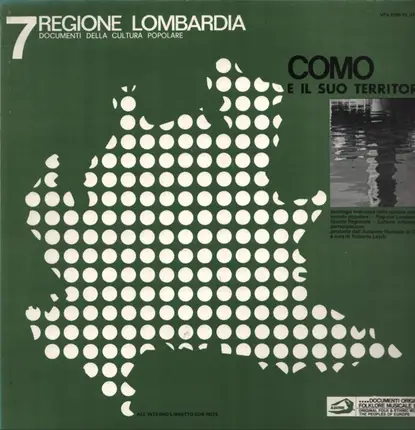 Regione Lombardia - Como E Il Suo Territorio