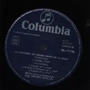 LP - Regino Sainz De La Maza - La Guitarra De Regino Sainz De La Maza