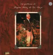 LP - Regino Sainz De La Maza - La Guitarra De Regino Sainz De La Maza